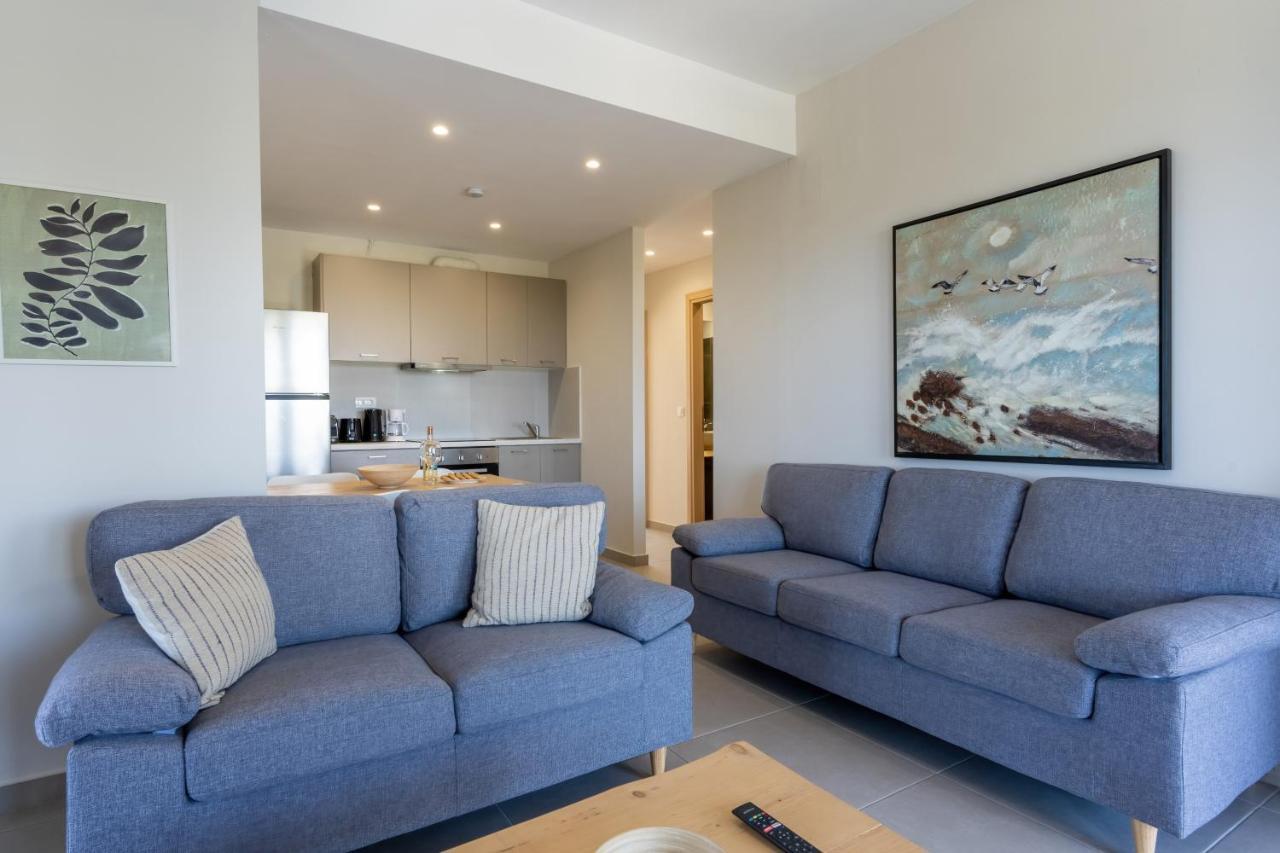 Lyrids Apartments 埃皮斯科皮 外观 照片
