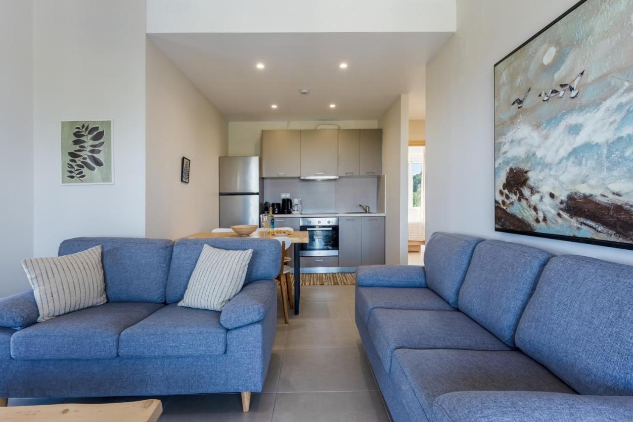 Lyrids Apartments 埃皮斯科皮 外观 照片