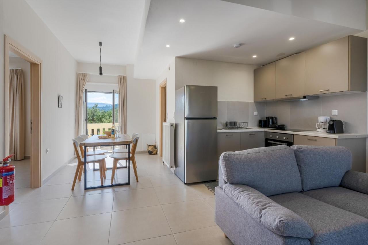 Lyrids Apartments 埃皮斯科皮 外观 照片