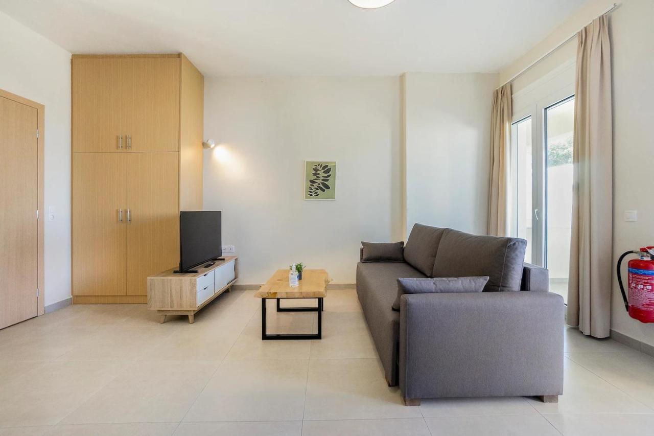 Lyrids Apartments 埃皮斯科皮 外观 照片